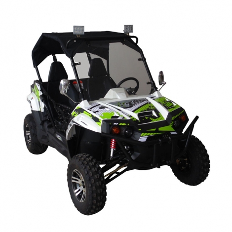 Side ved Side UTV av veien 300cc