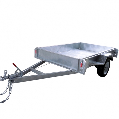 6 x 4 for aluminium Trailer