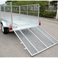 5 x 8 galvanisert boksen Trailer 