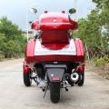 300cc 3 hjul Trike for gass-Scooter 