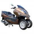 Trike motorsykkel 300cc gass Scooter 