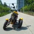 50cc 3 hjul gass Scooter Trike Motorycycle 