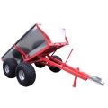 engros offroad atv utility trailer salg 