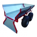 engros offroad atv utility trailer salg 