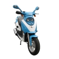 EPA voksen Street Scooter Moped 50cc engros blå 