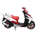 Voksen gass Motor Scooter 150cc rød 