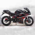 400cc gaten motorsykkel beste Motor sykler Balck 