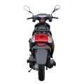 EPA 50cc gass Motor scootere Kina svart 