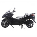 Sporten Scooter 150cc modeller Balck selskapet 