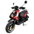 Gaten juridiske Petrolscooter 150cc rød Fast 