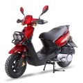 Engros Chiese Scooter 150cc scooter rød 