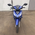 CUB Motorcyce 125cc 17-tommers hjul blå 