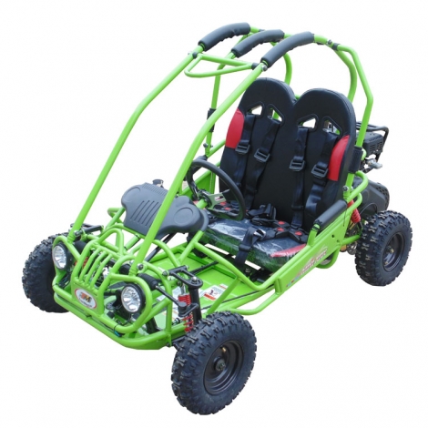 Buggy for barn 163cc