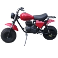 Mini sykkel 196cc 4-takts motorsykkel 